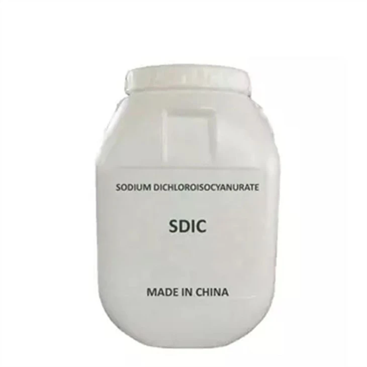 Sodium Dichloroisocyanurate(SDIC)