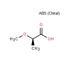 (R) -2- 메 톡시 프로노 산 CAS 23943-96-6