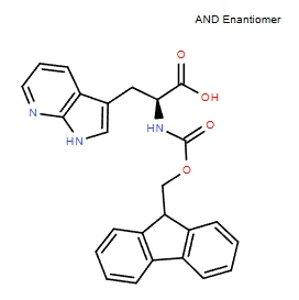 Fmoc-AzaTrp-OH CAS 737007-45-3