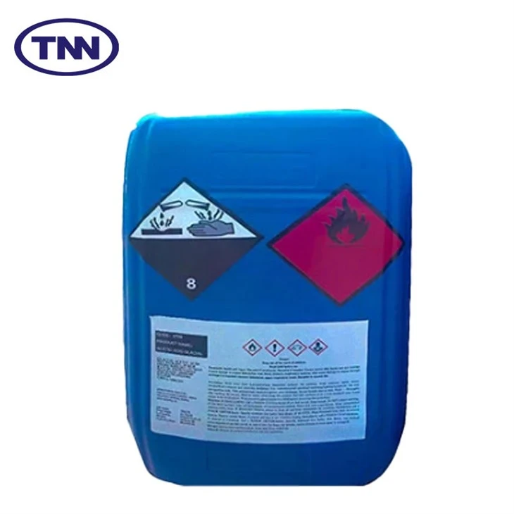 Acetic acid tnn