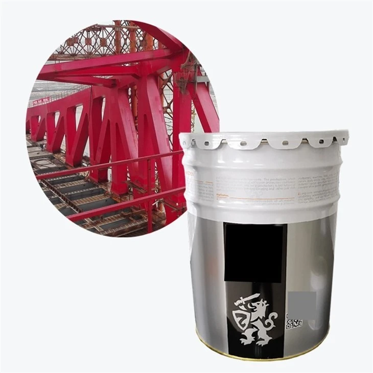 Heat-resistant And Acid-resistant Coating ZD8540 suppliers