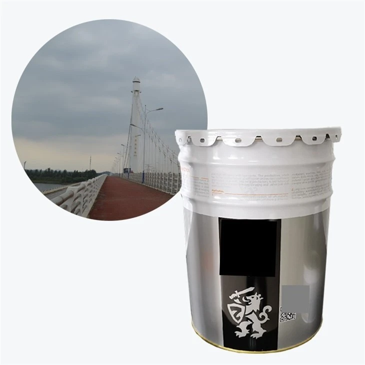 Heat-resistant And Acid-resistant Coating ZD8540 price