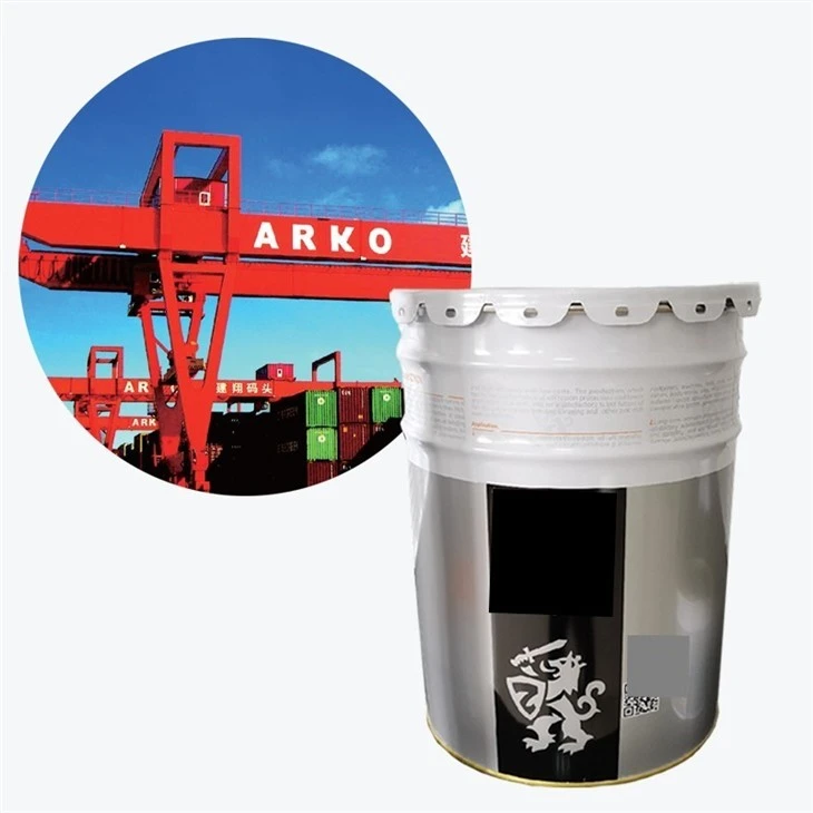 Heat-resistant And Acid-resistant Coating ZD8540 best