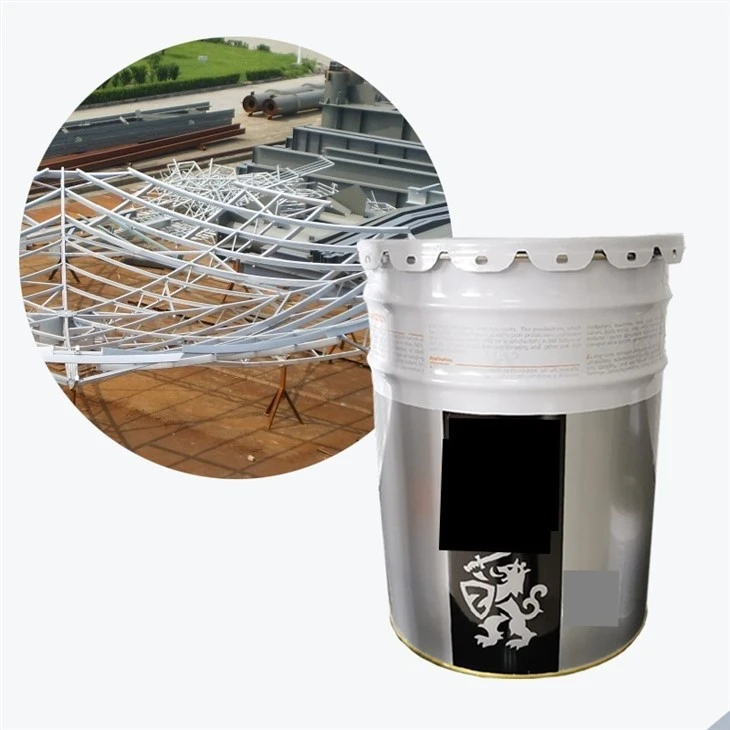 Heat-resistant And Acid-resistant Coating ZD8540 high quality
